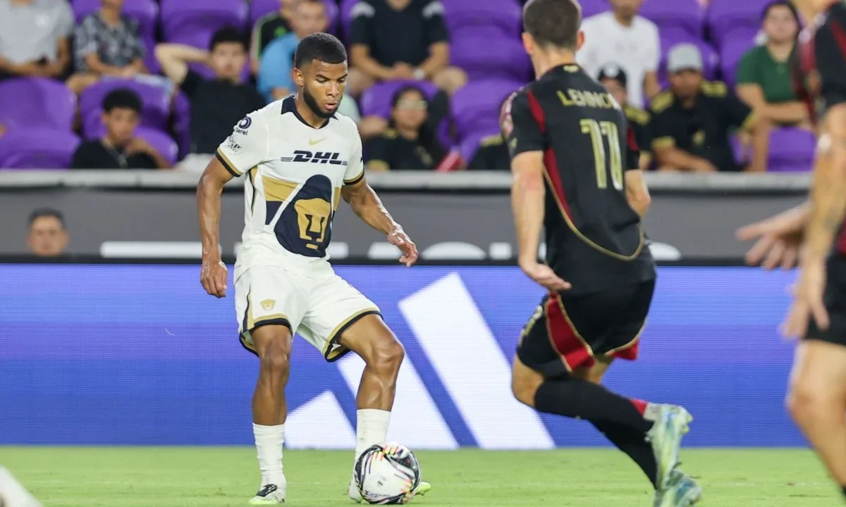 Pumas continúa en la contienda para pasar a la siguiente ronda de la Leagues Cup tras vencer a Atlanta United con un marcador de 3-2.
