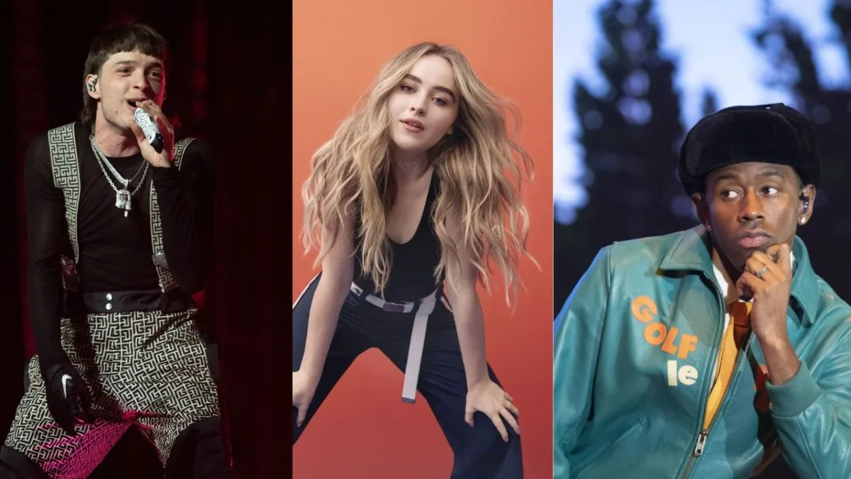 Peso Pluma, Sabrina Carpenter y Tyler the Creator encabezan cártel de Estéreo Picnic 2026