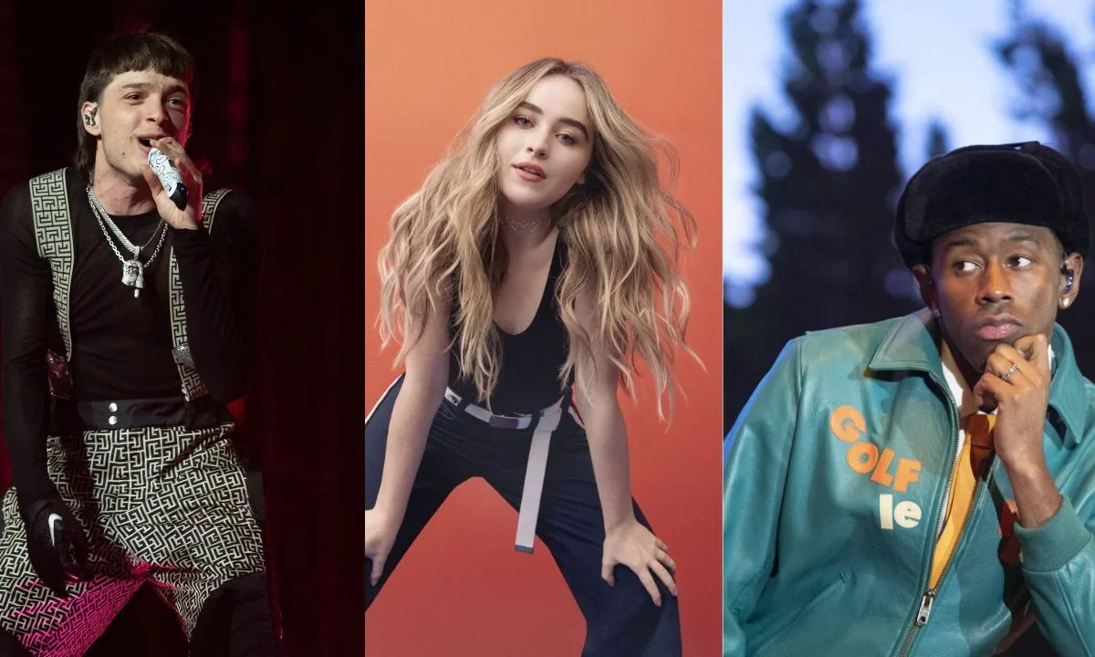 Peso Pluma, Sabrina Carpenter y Tyler the Creator encabezan cártel de Estéreo Picnic 2026