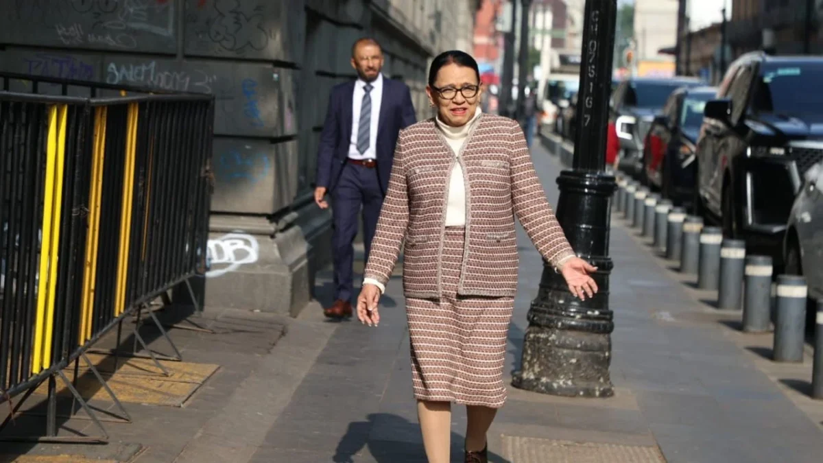 Rosa Icela Rodríguez Velázquez