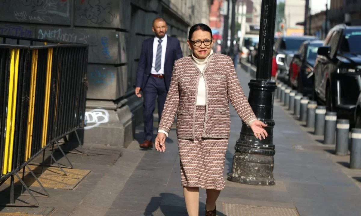 Rosa Icela Rodríguez Velázquez