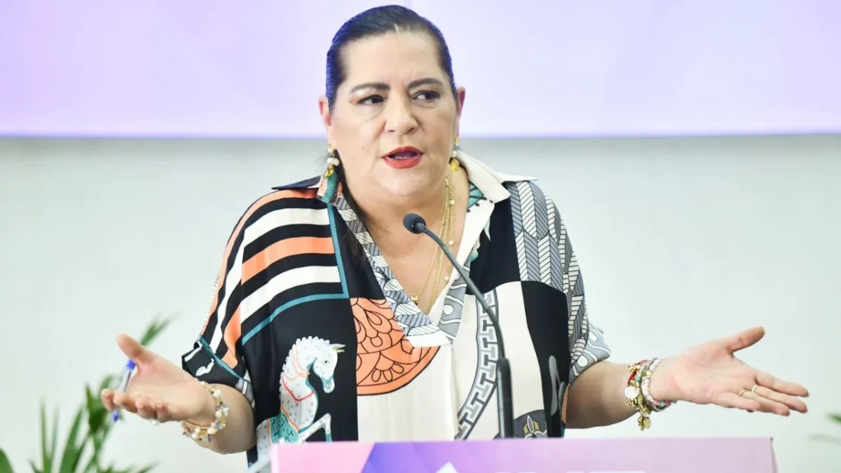 La presidenta del Instituto Nacional Electoral (INE), Guadalupe Taddei, pidió guardar la calma, ante el arranque de la discusión de una reforma electoral por parte de la Cuarta Transformación.