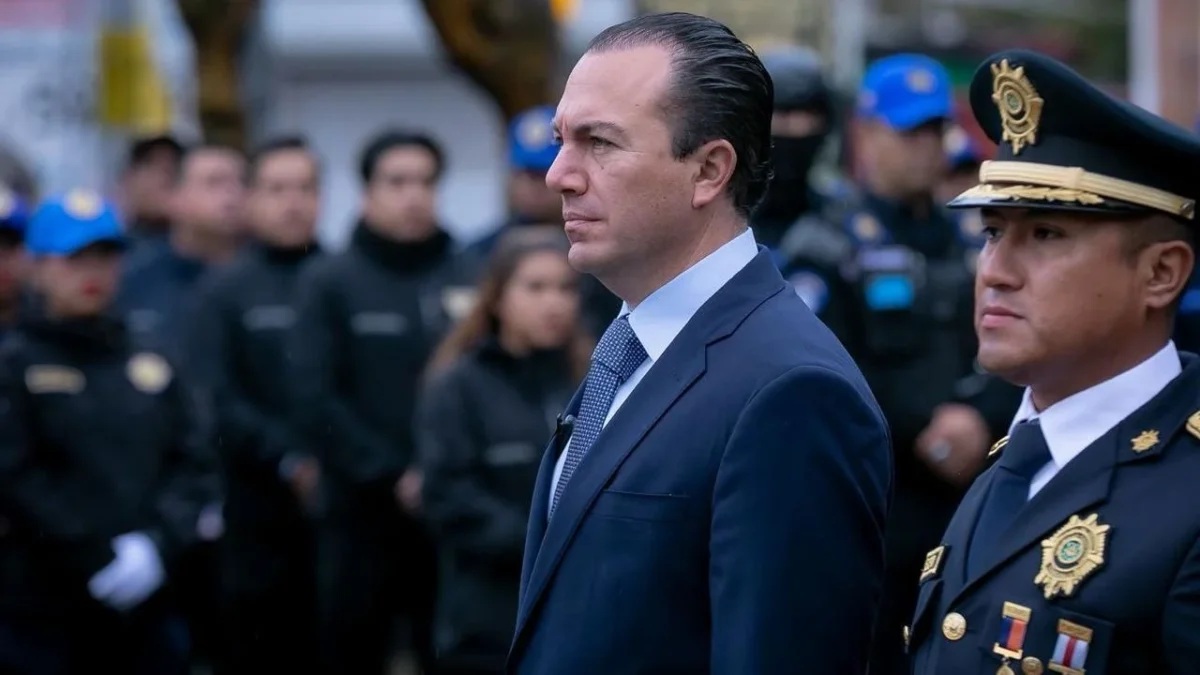 El alcalde de Cuajimalpa, Carlos Orvañanos, hizo un llamado a la unidad entre ediles para hacer frente a la delincuencia.