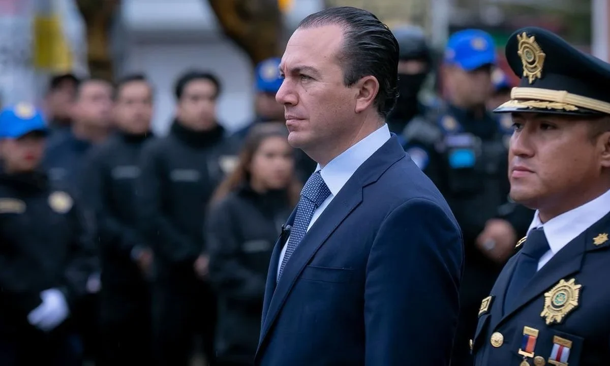 El alcalde de Cuajimalpa, Carlos Orvañanos, hizo un llamado a la unidad entre ediles para hacer frente a la delincuencia.