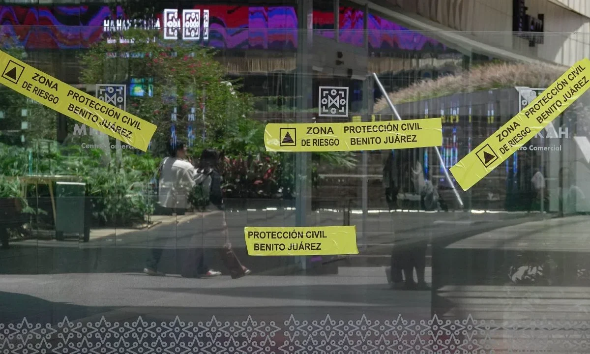 Plaza Mitikah niega que elevador se haya desplomado tras incidente