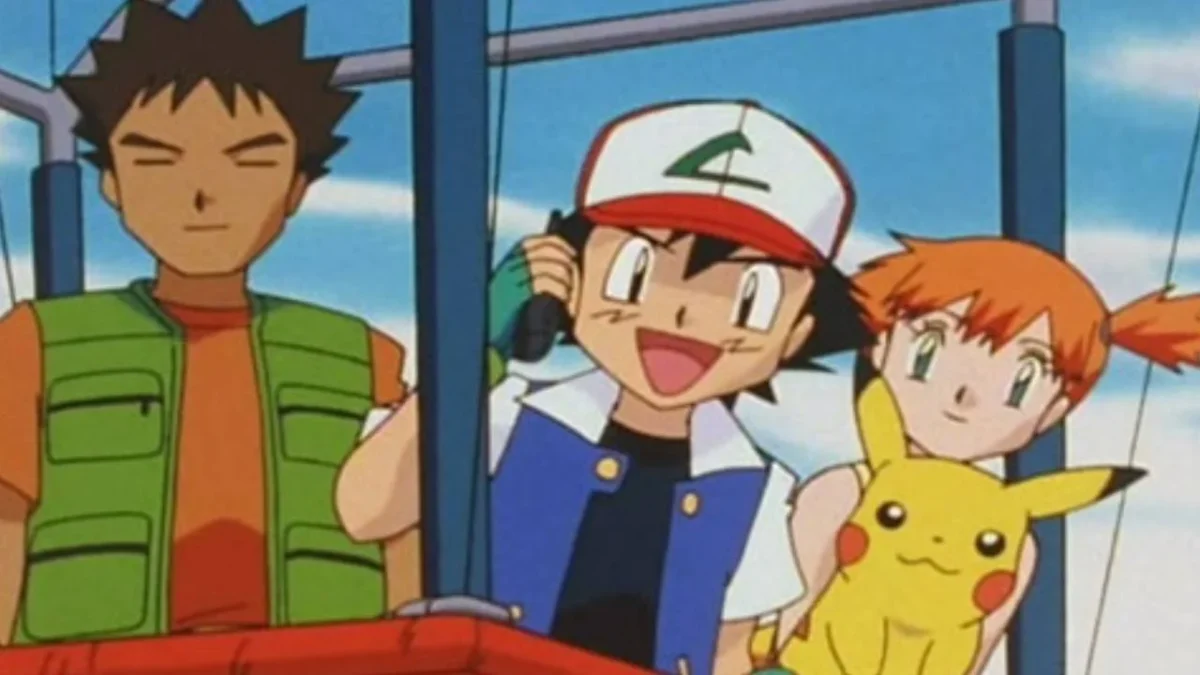 Pokémon Serie Original, aquí te decimos cuántas temporadas tiene y dónde verlas.