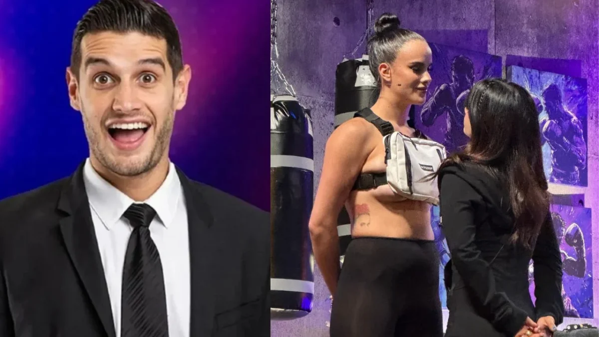 Adrián Marcelo le pide a Alana vencer a Gala Montes