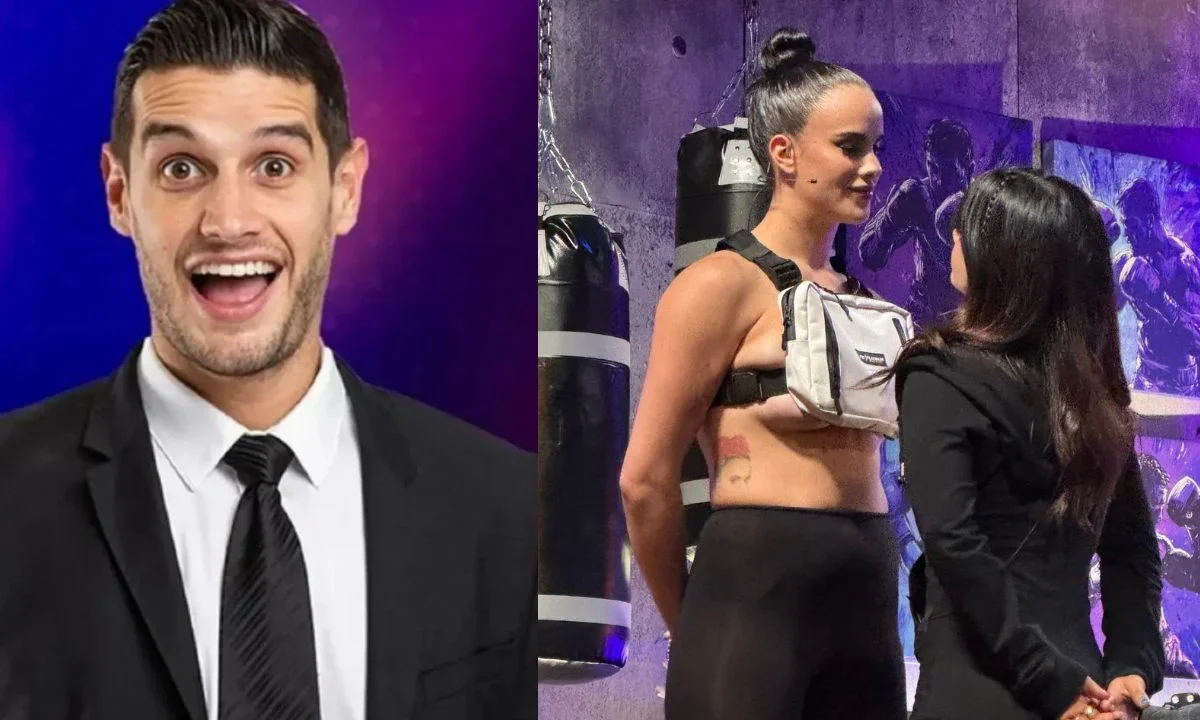 Adrián Marcelo le pide a Alana vencer a Gala Montes