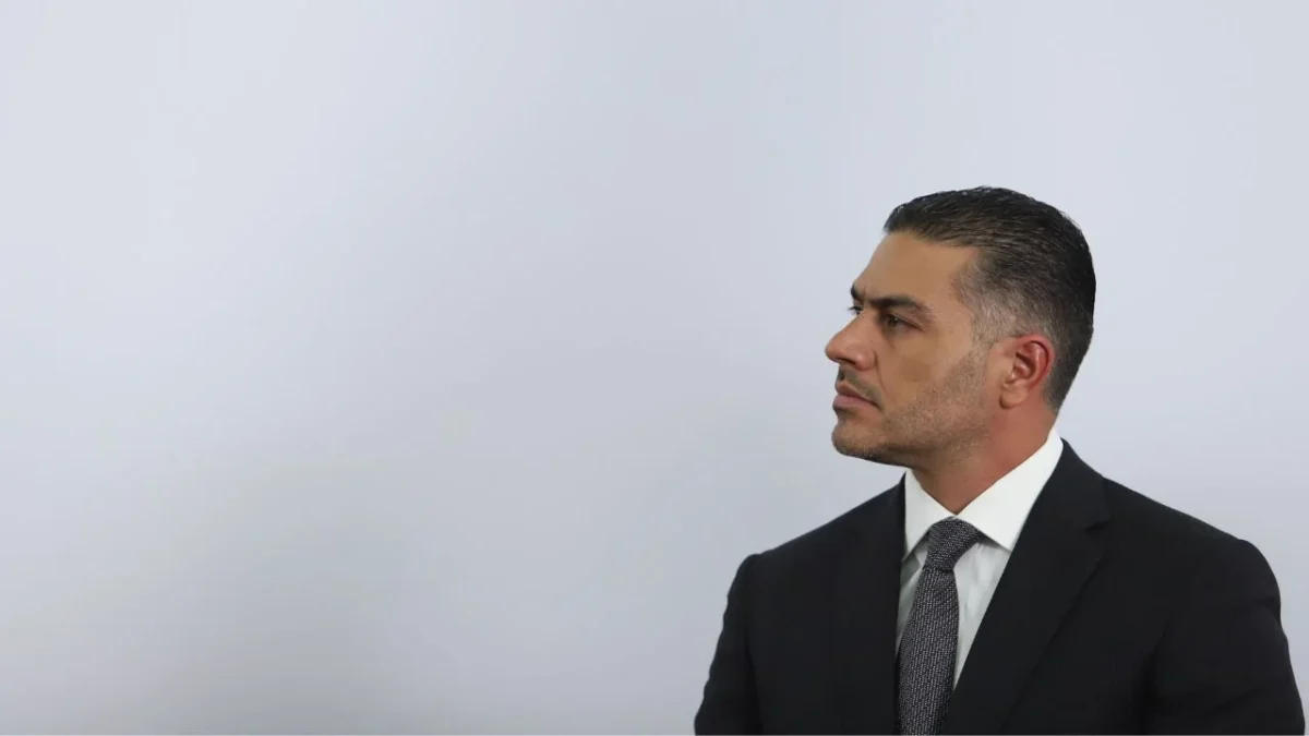 Por 'emergencia', cancela Omar García Harfuch participación en Plenaria del PVEM