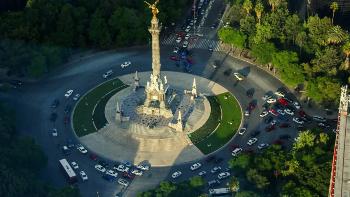 Habrá cierre vial en Paseo de la Reforma; lo anterior, se debe a que realizarán una filmación en la zona.