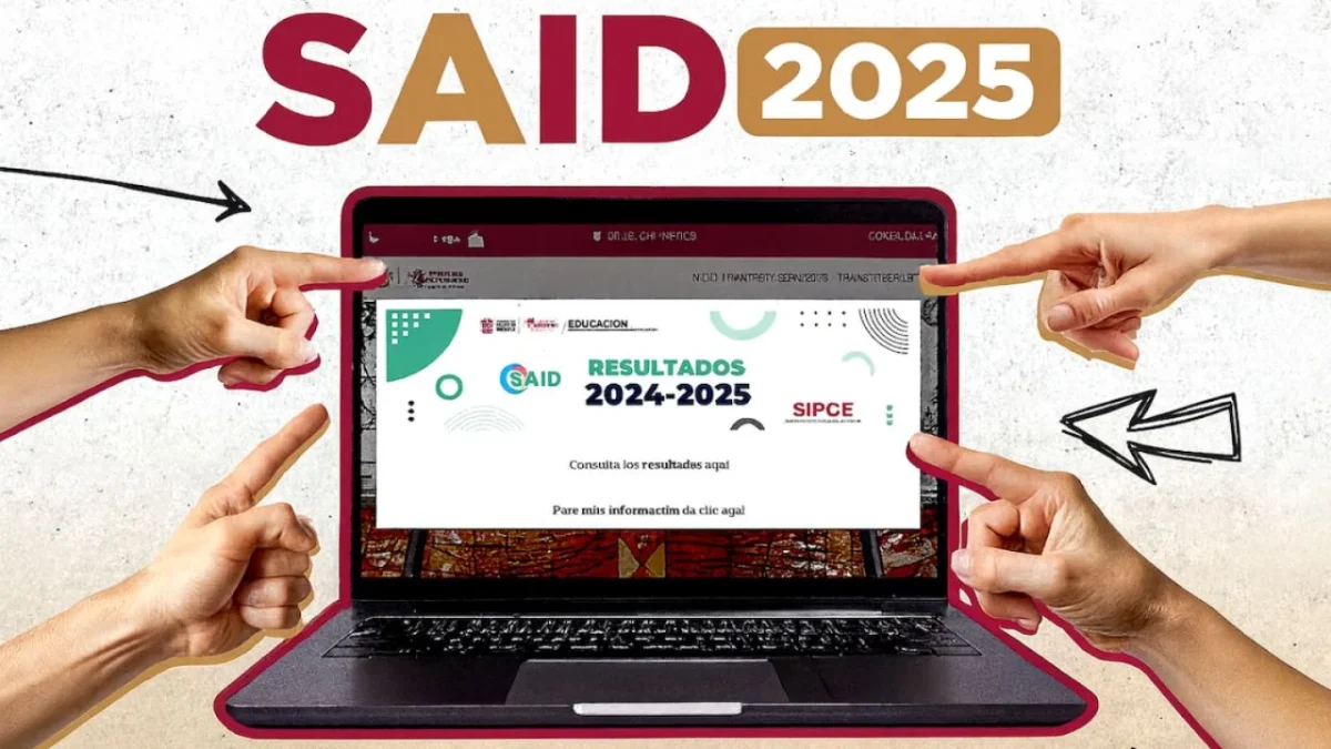 Preinscripciones Edomex: Así puedes recuperar Mi folio SAID 2025.