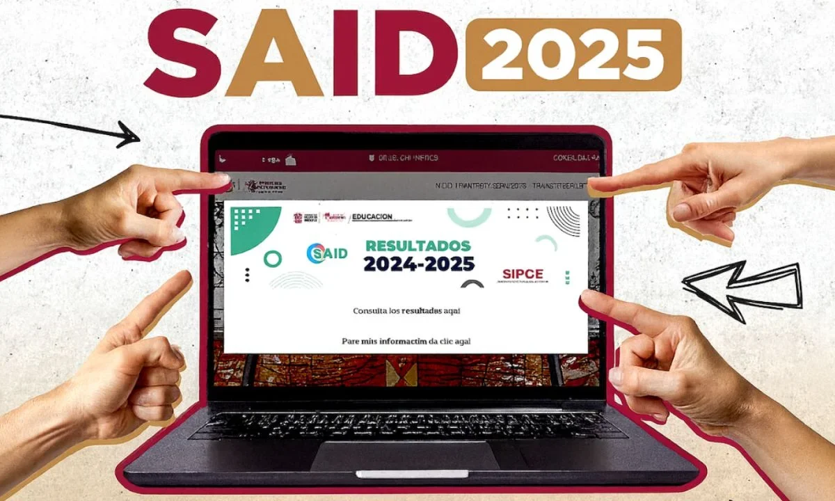 Preinscripciones Edomex: Así puedes recuperar Mi folio SAID 2025.