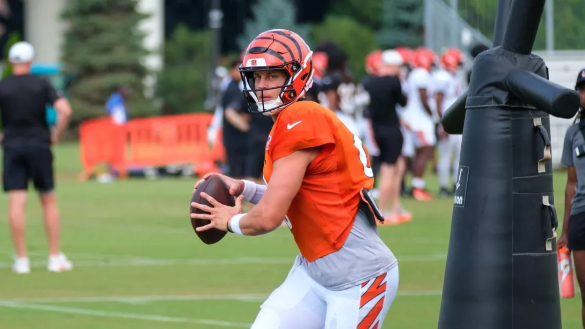 Philadelphia y Cincinnati se han enfrentado 10 veces en temporada regular, con cinco triunfos de Bengals, tres de Eagles y dos empates (2008 y 2020).