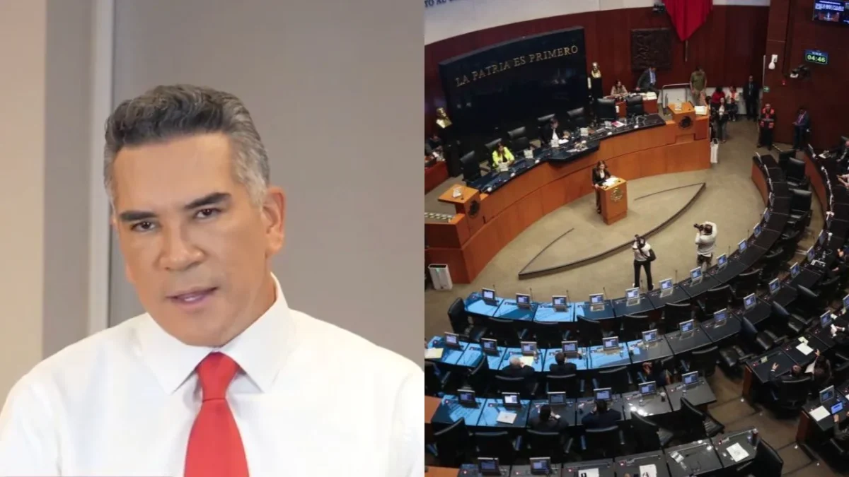 Informa PRI que no asistirá este 1 de septiembre al Senado a la sesión de toma de protesta de los nuevos juzgadores.