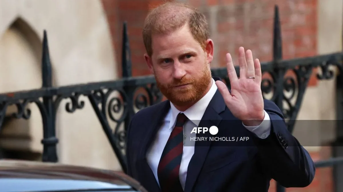 El Príncipe Harry estará presente en homenaje luctuoso de la Reina Isabel.