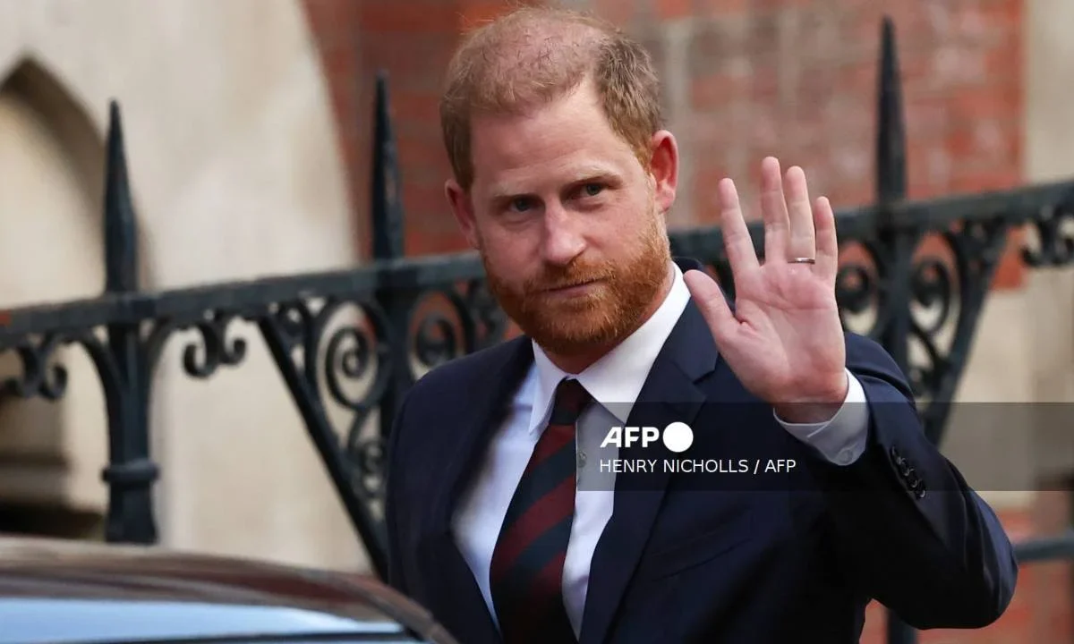 El Príncipe Harry estará presente en homenaje luctuoso de la Reina Isabel.