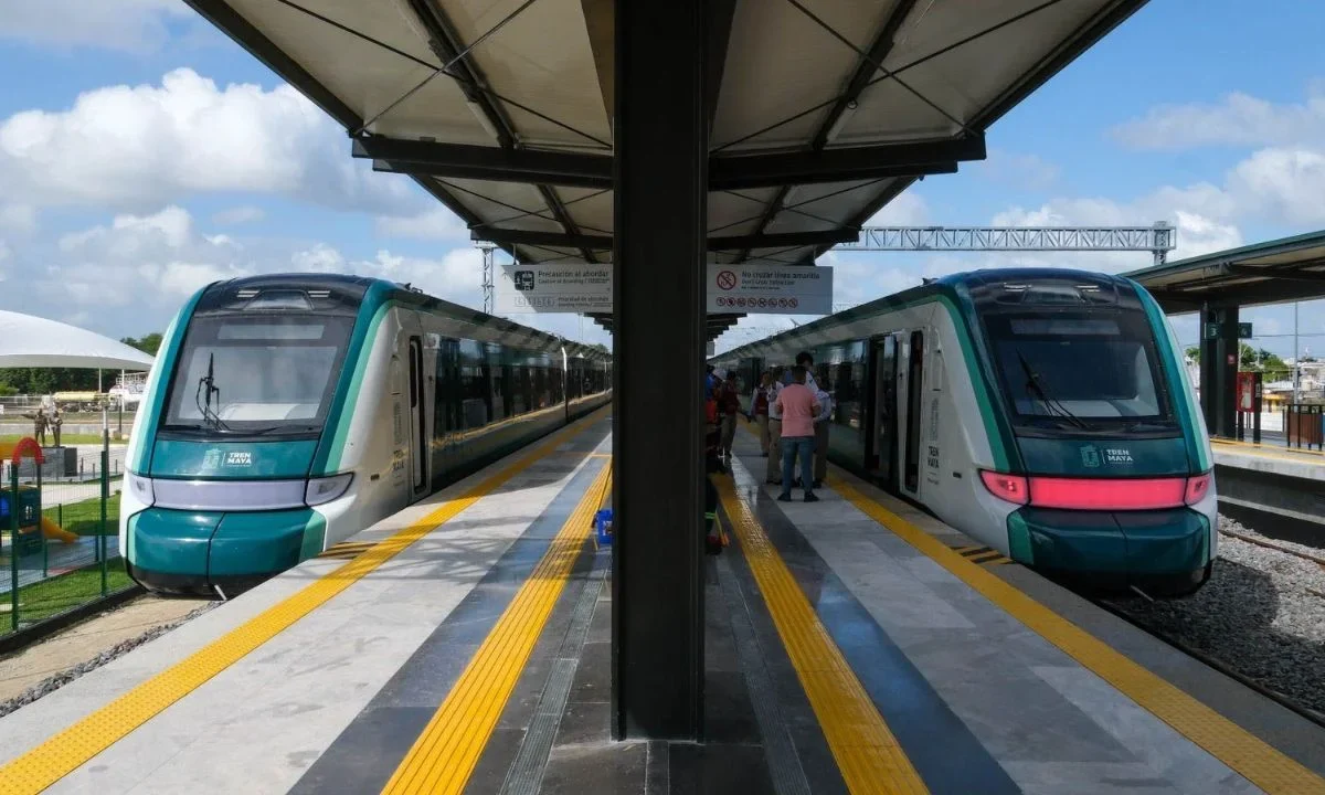 Publican en el DOF la disolución de la empresa Fonatur Tren Maya