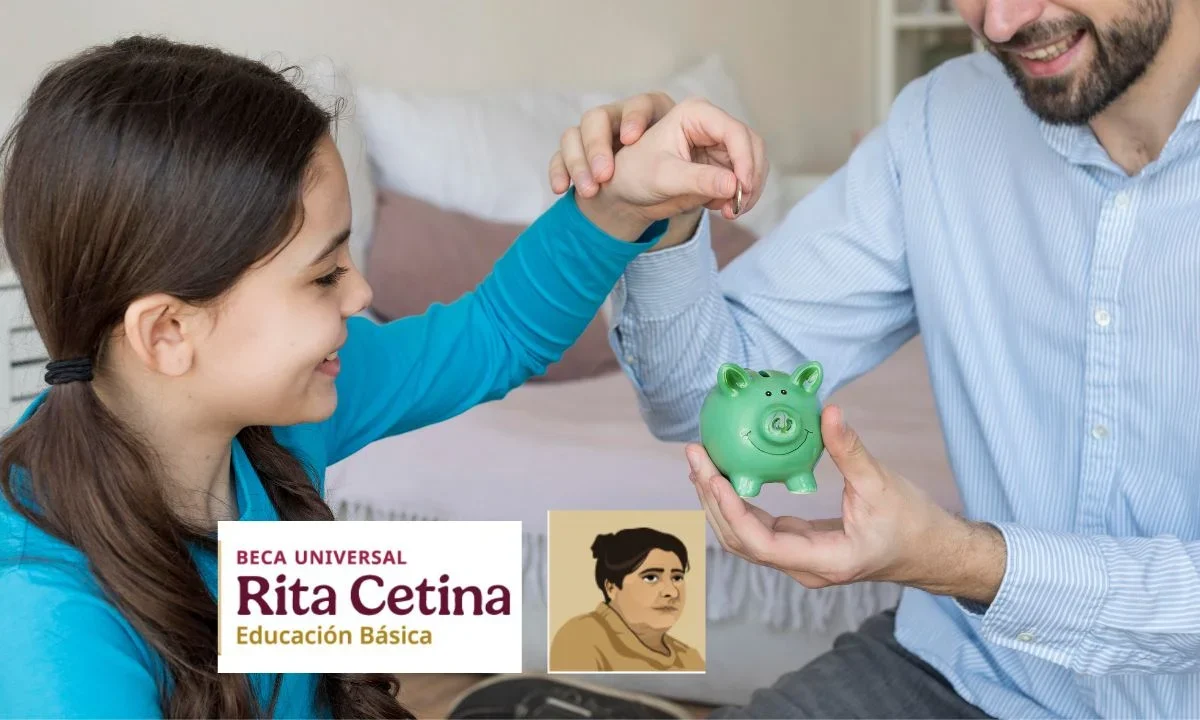 Descubre para que grados estará disponible la Beca Rita Cetina en el ciclo escolar 2025-2026 que comienza el próximo 1 de septiembre.