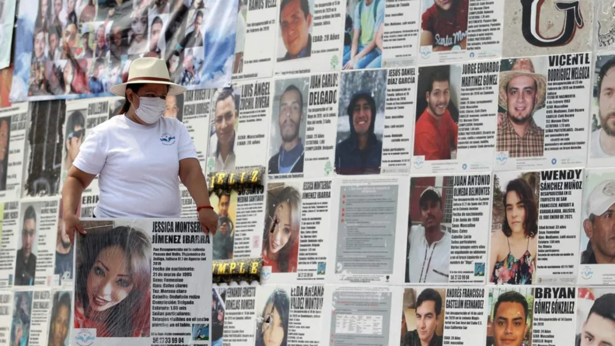 ¿Sabes cual es el protocolo para iniciar la búsqueda de una persona desaparecida en México?
