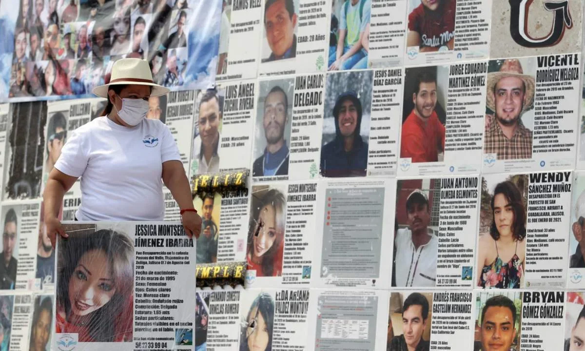 ¿Sabes cual es el protocolo para iniciar la búsqueda de una persona desaparecida en México?