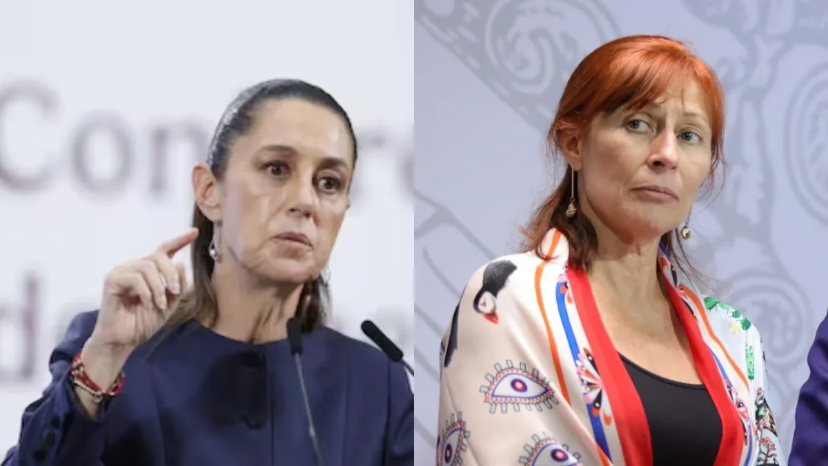 Claudia Sheinbaum llamó a Morena a establecer los tiempos rumbo a la definición de la candidatura en Nuevo León.