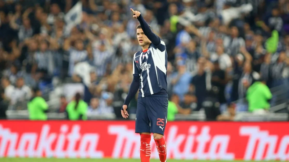 Rayados hace oficial la salida de Nelson Deossa al Betis