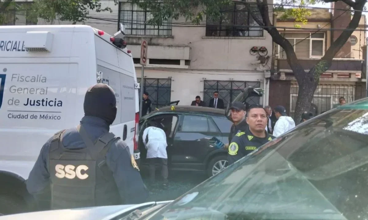 Este jueves realizan la audiencia a detenido por ataque a colaboradores de Brugada.