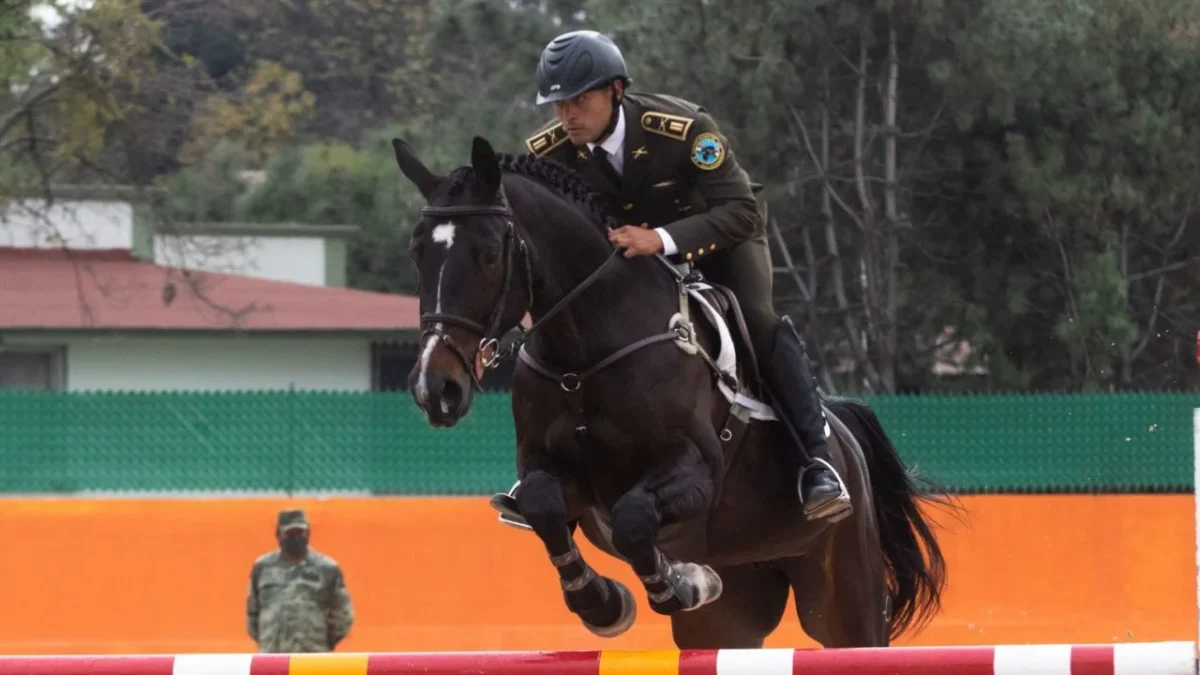 la Federación Ecuestre Mexicana y el Heroico Colegio Militar realizarán evento ecuestre a favor de la Fundación Michou y Mau.