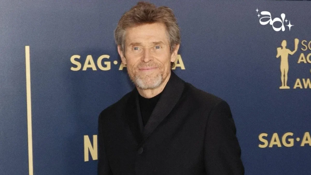 Willem Dafoe