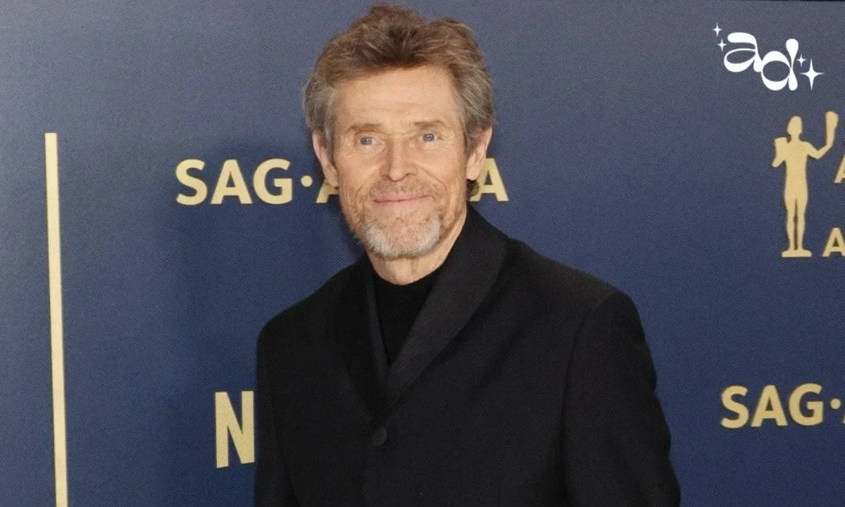 Willem Dafoe
