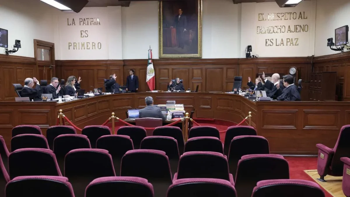 Reclaman 850 juzgadores a ministros salientes por inacción ante reforma judicial.