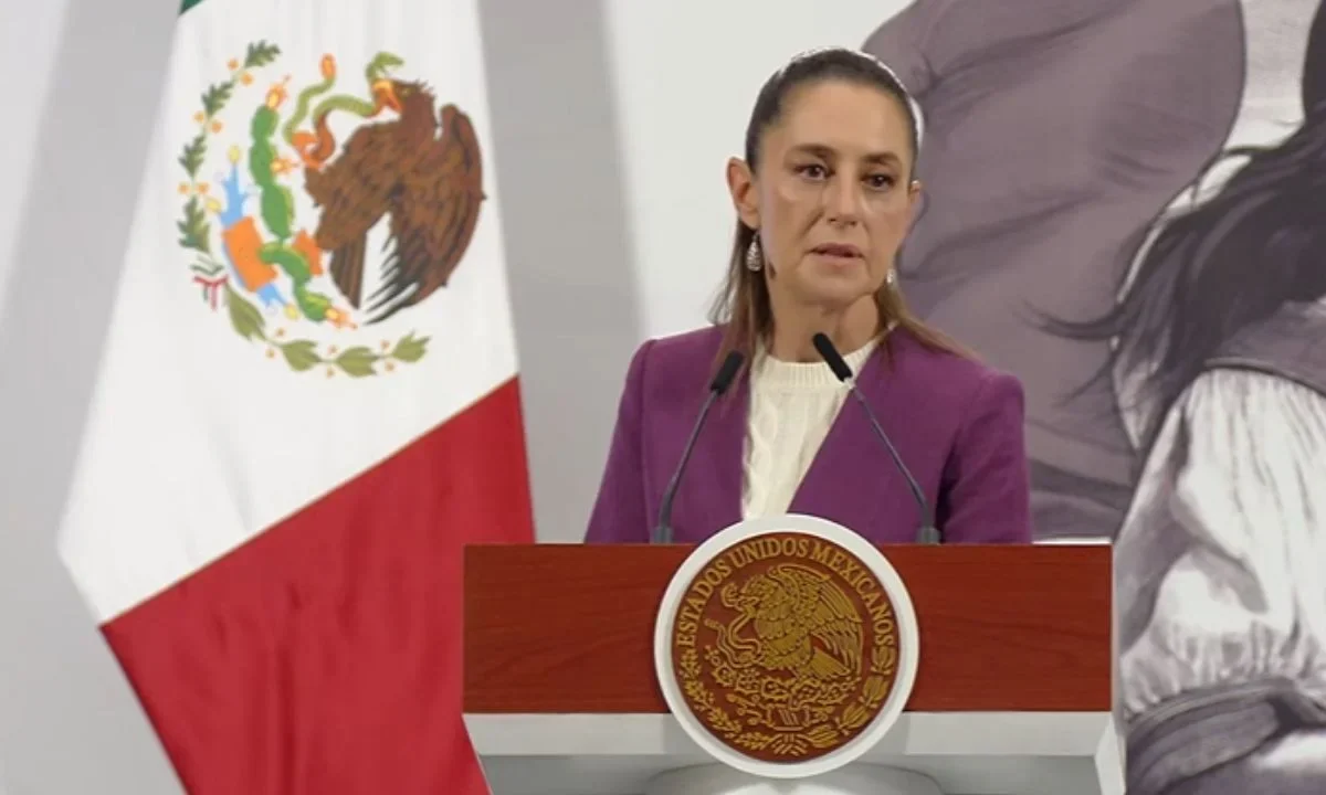 Reducción de la pobreza 'es una hazaña': Sheinbaum