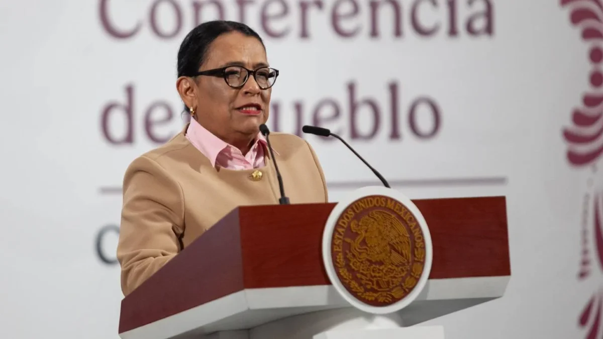La titular de la Segob, Rosa Icela, señaló que la reforma electoral es una necesidad histórica y la consecuencia inevitable que requiere el país para dejar atrás el viejo orden.