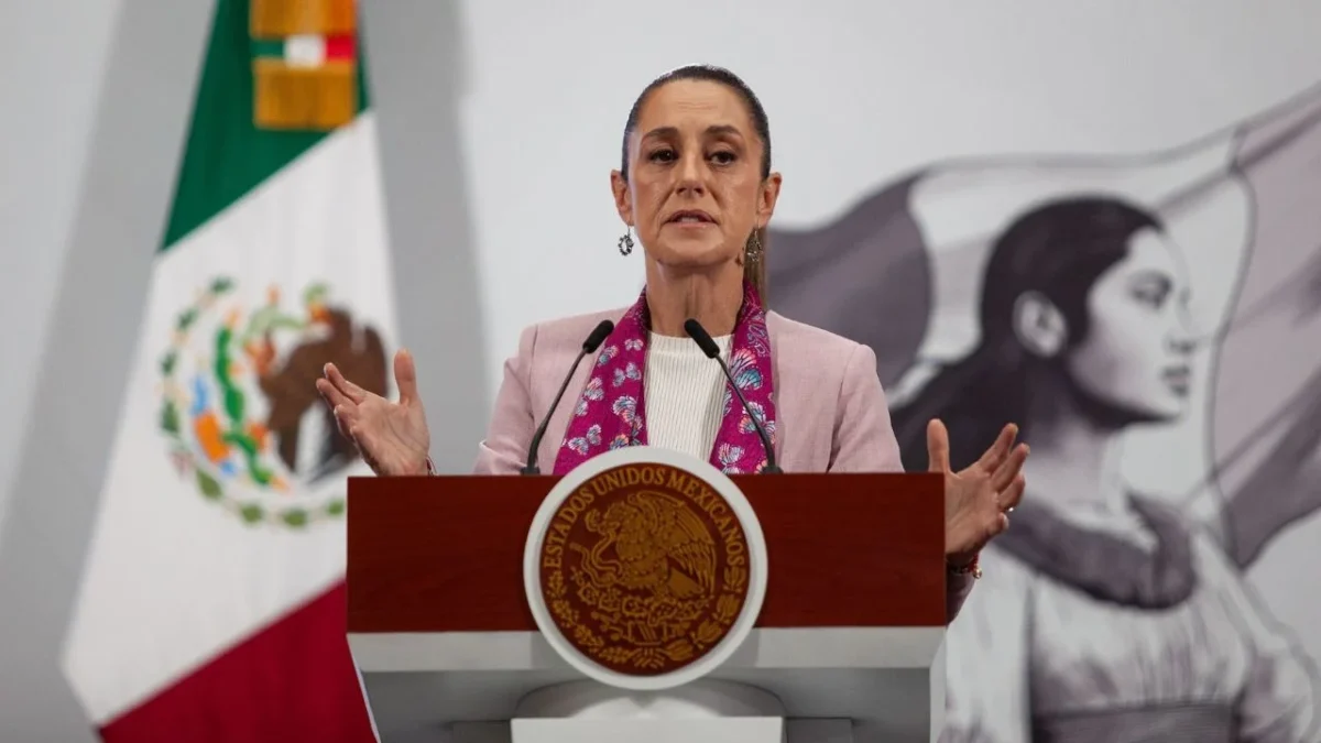Reforma Judicial, Aduanas y Paquete Económico, prioridades en septiembre: Sheinbaum