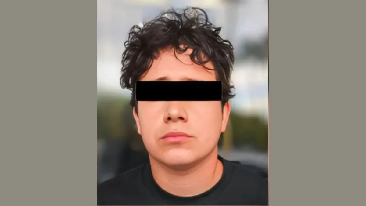 La detención del supuesto 'influencer' se dio luego de que se le acusara de engañar y abusar de una menor de 17 años en Nuevo León.