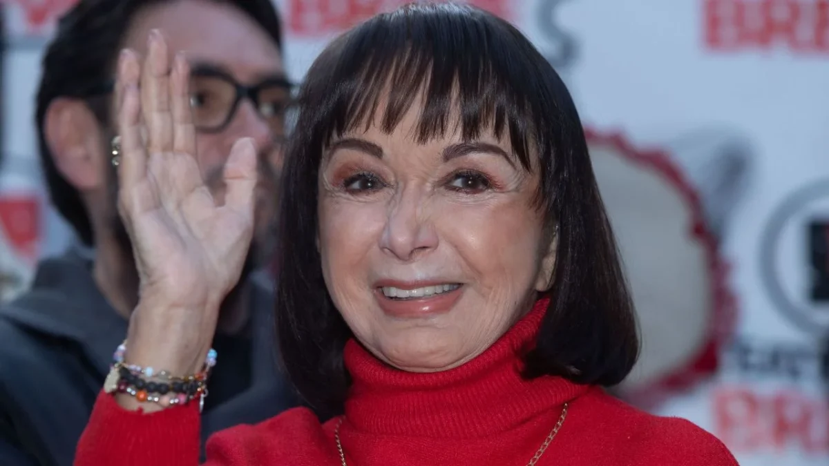Reportan hospitalización de María Antonieta de las Nieves 'La Chilindrina'