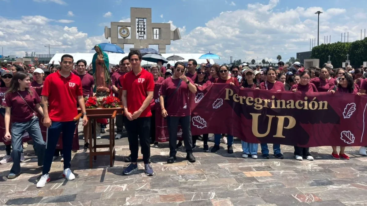 Jubileo UP Basílica de Guadalupe