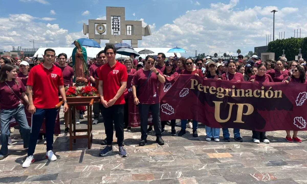 Jubileo UP Basílica de Guadalupe