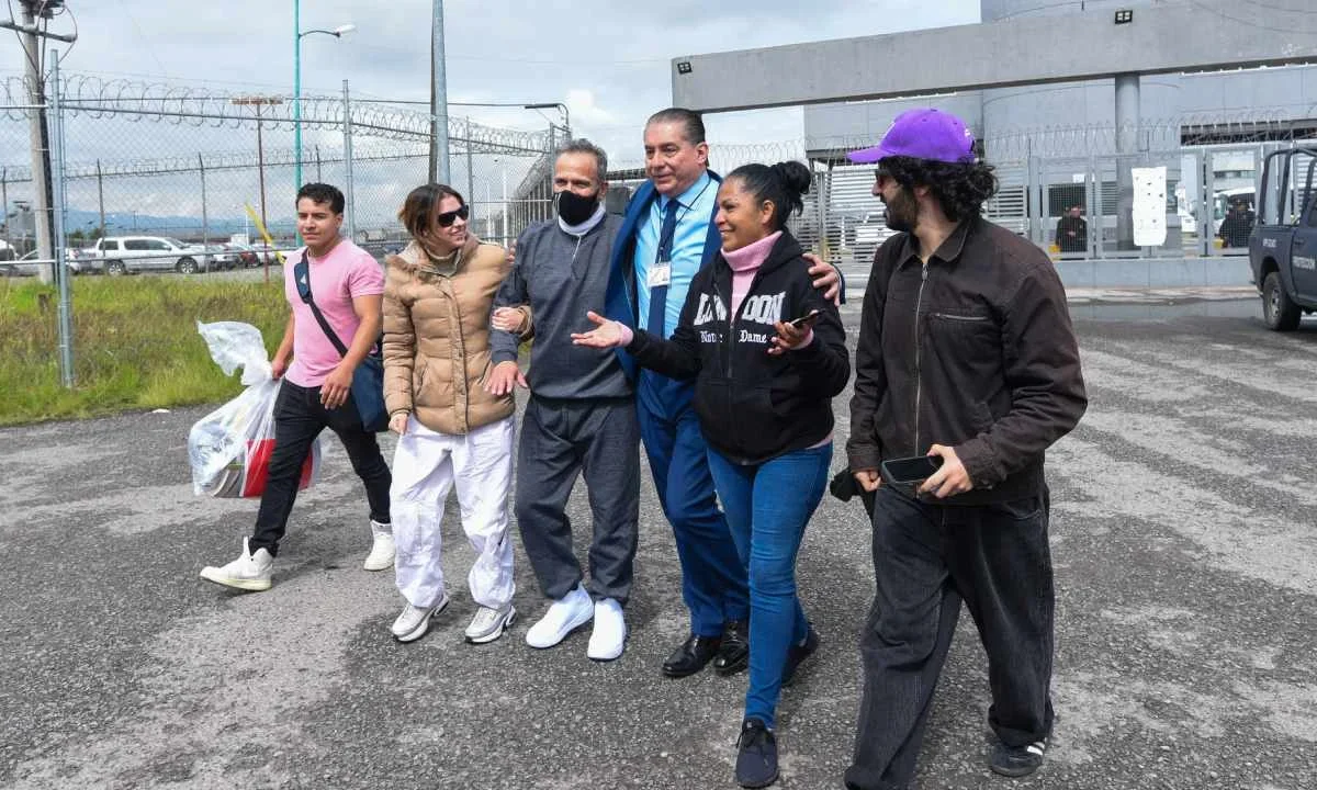 Reportan que la Fiscalía General de la República habría apelado la liberación de Israel Vallarta.