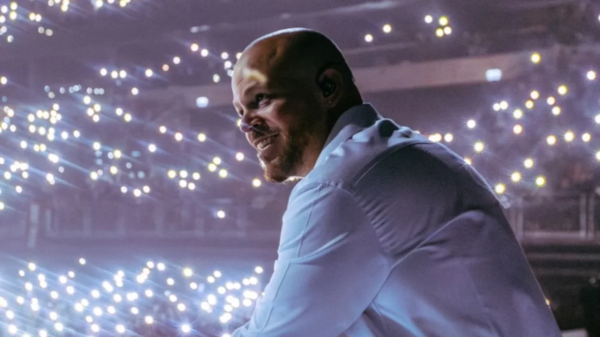 Residente dará un concierto gratuito en el Zócalo el próximo 6 de septiembre.