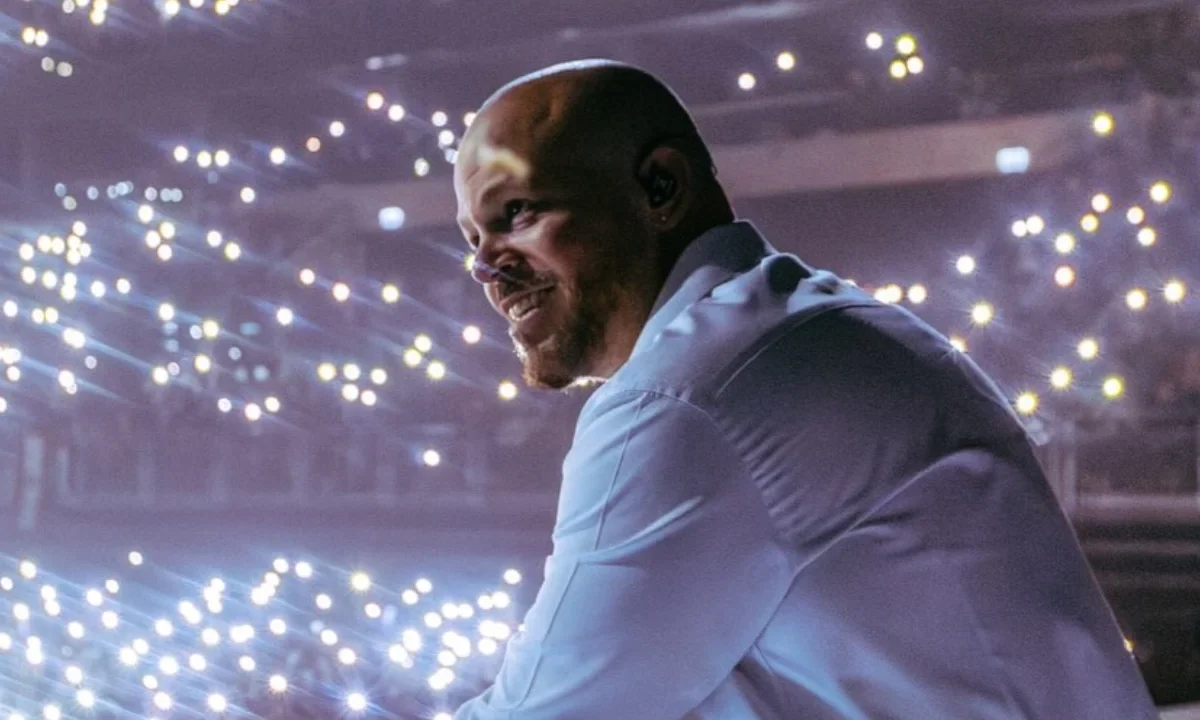 Residente dará un concierto gratuito en el Zócalo el próximo 6 de septiembre.