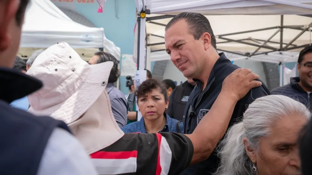 Respalda encuesta el plan de trabajo del acalde de Cuajimalpa.