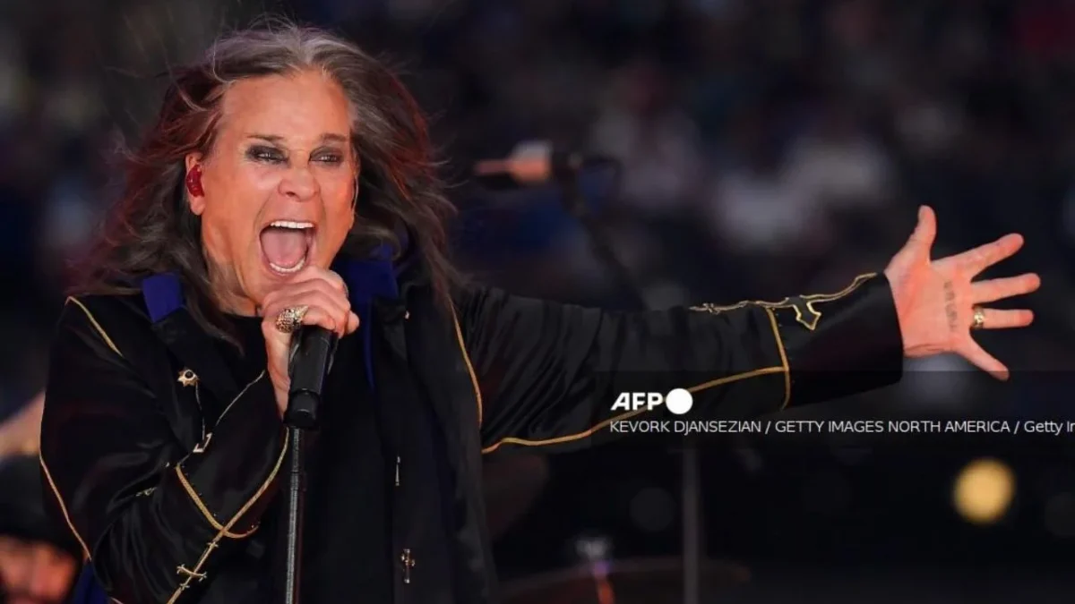 Revelan la causa de la muerte de Ozzy Osbourne
