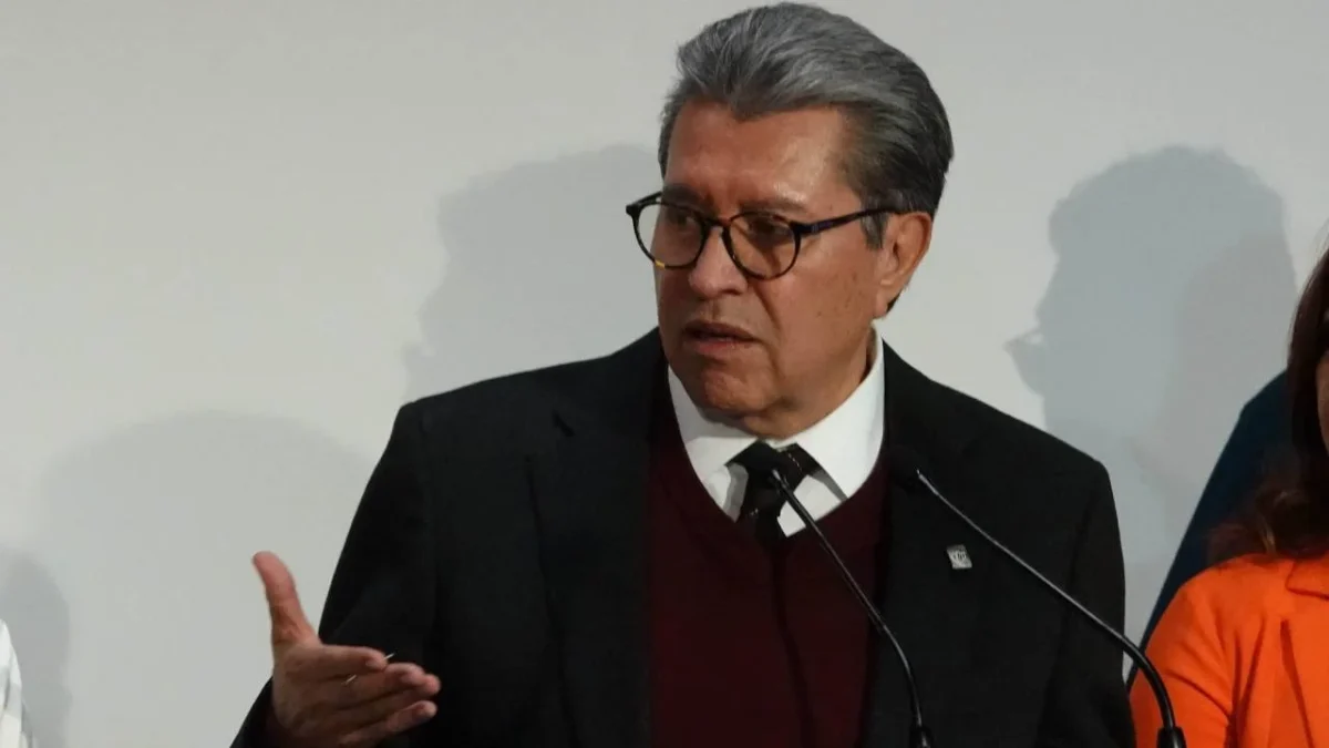Ricardo Monreal prevé que discusión de reforma electoral arranque en febrero del próximo 2026.