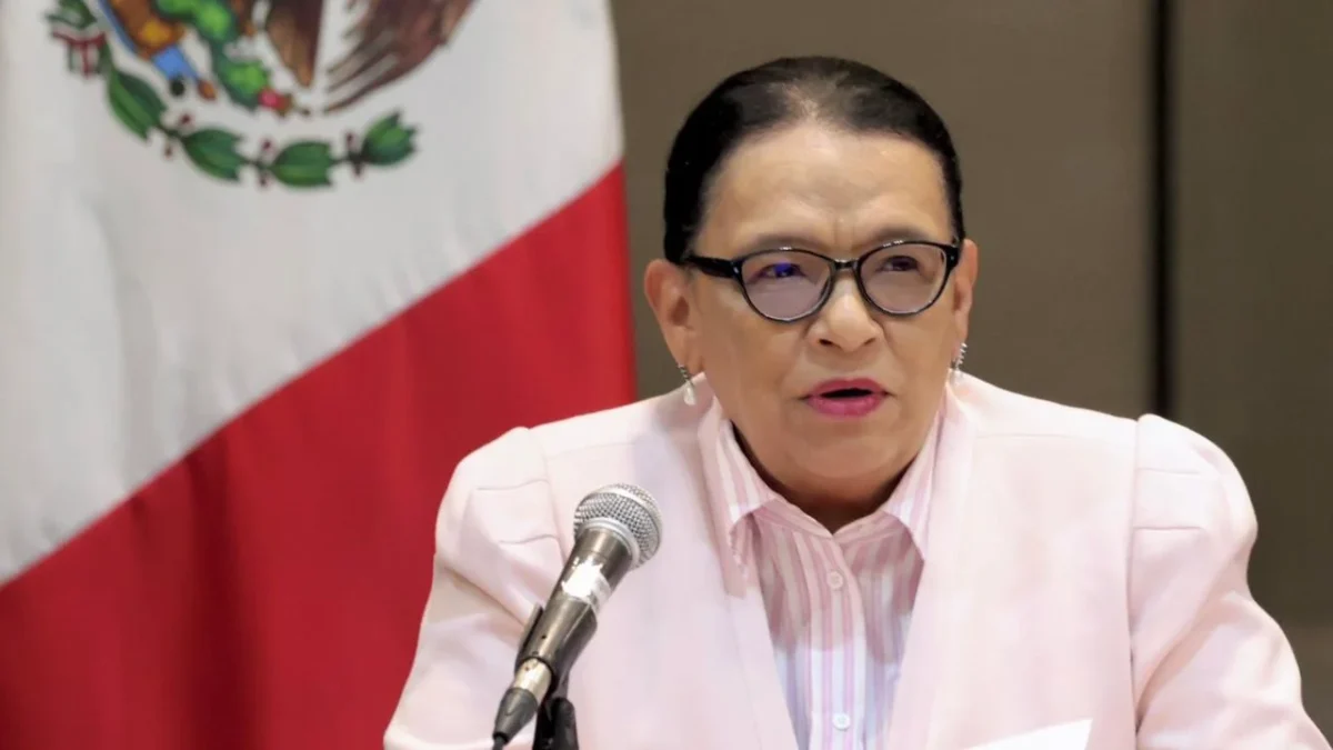 Rosa Icela señaló que con la Estrategia Nacional para la Prevención del Embarazo Adolescente se logró una disminución en 30% la fecundidad en menores de edad.