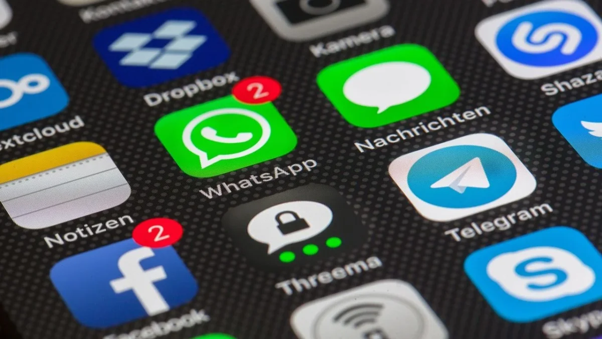 El gobierno de Rusia limitó el uso de las apps Telegram y WhatsApp para combatir fraudes y extorsión.