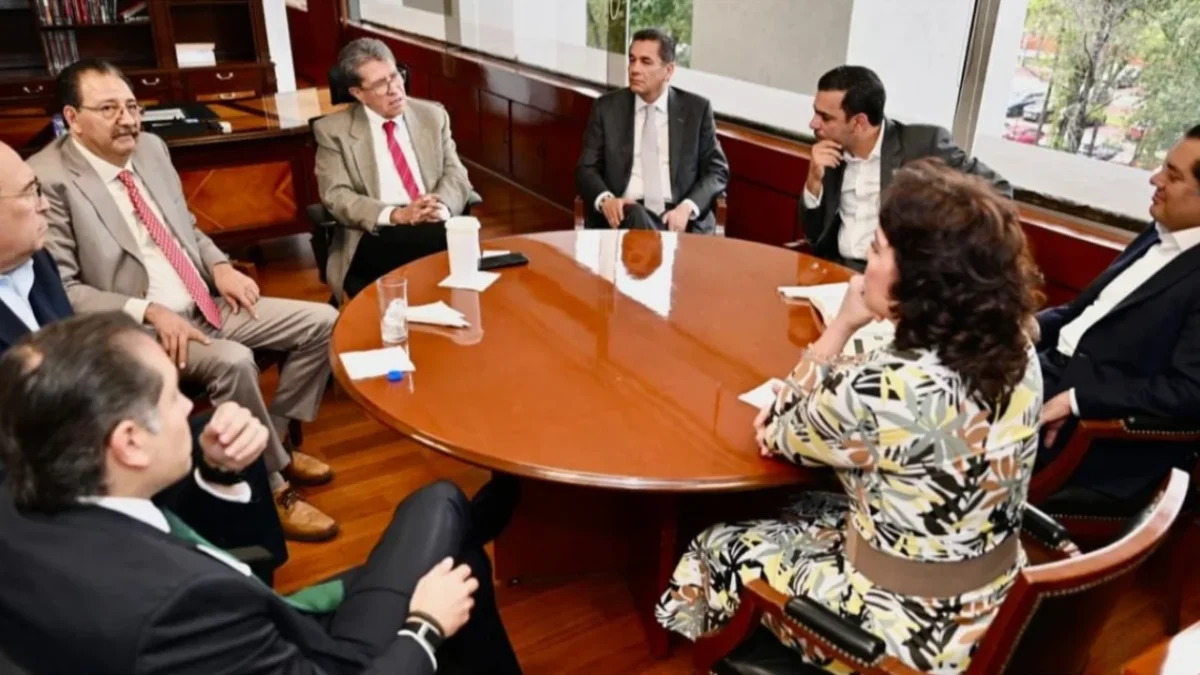 Se pospone la instalación de la nueva Mesa Directiva de la Cámara de Diputados; Sergio Gutiérrez Luna seguirá al frente.