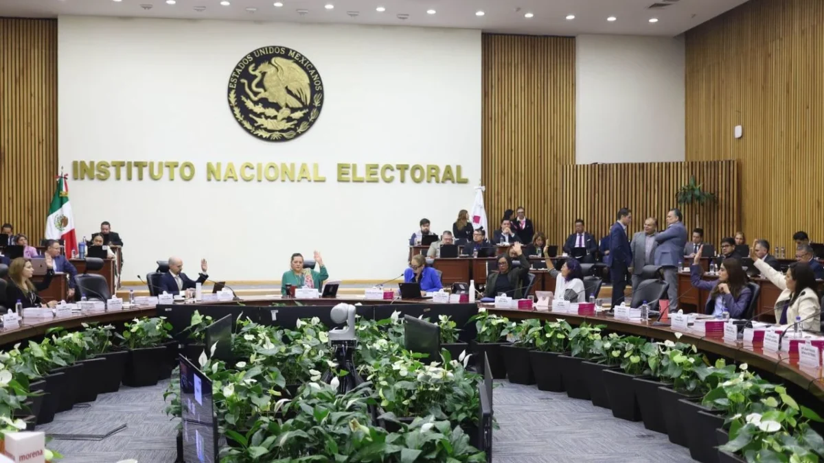 La Comisión Organizadora de la Elección Judicial del Instituto Nacional Electoral cerró trabajos con la petición de fortalecer al INE y Oples.