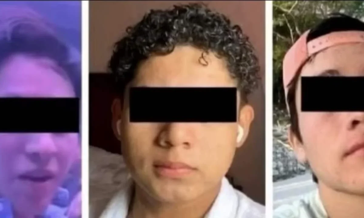 Jorge N y Yeshua N llegaron con abogados a la Fiscalía de Campeche para enfrentar acusación por el caso Susan.