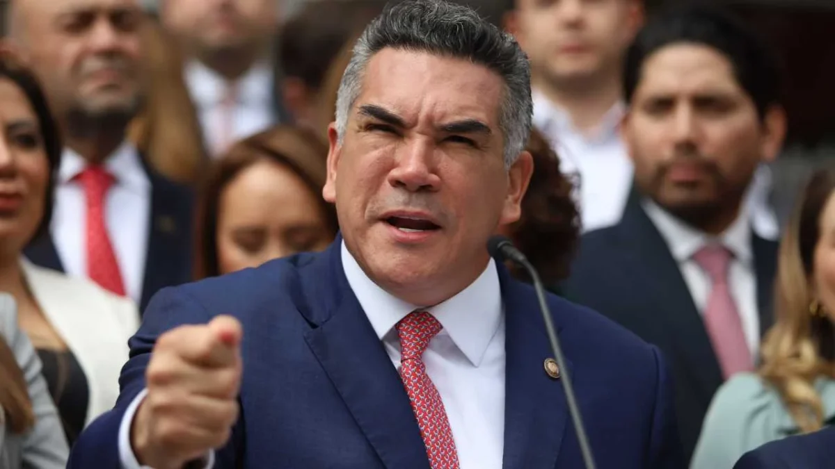 Alejandro "Alito" Moreno aseguró que volverá a ganarle en tribunales a la Fiscalía de Campeche por la nueva solicitud de desafuero.